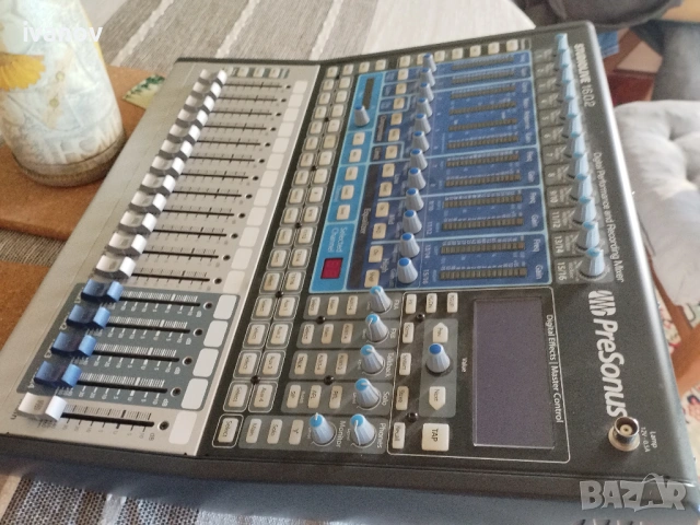 PreSonus STUDIOLIVE 16.0.2, снимка 3 - Ресийвъри, усилватели, смесителни пултове - 54840846