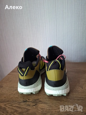 Adidas Terrex маратонки 42 номер. , снимка 6 - Маратонки - 54614985