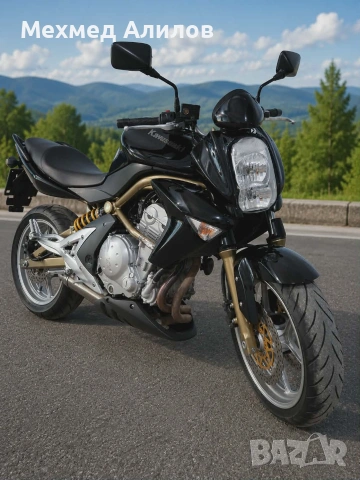 Kawasaki Er-6n за A2 категория