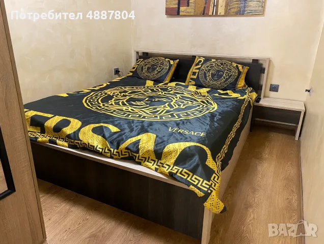 Проравам двустаен апатамент в Сарафово , снимка 4 - Апартаменти - 55380146