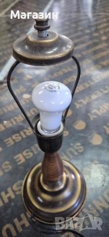 Нощна лампа , снимка 3 - Настолни лампи - 54120061