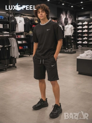 Nike 🔹Детски Комплект - 4 до 16г.