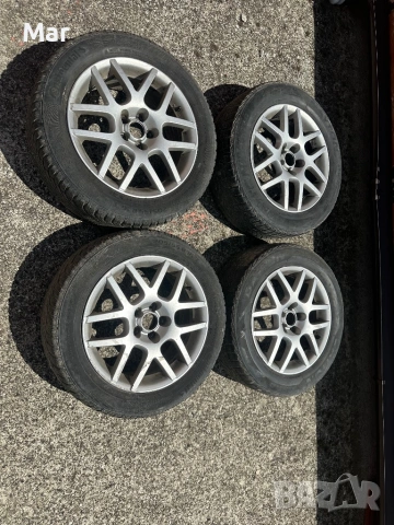 Джанти BBS MONTREAL 16цола 5x100 VAG, снимка 2 - Гуми и джанти - 54909460