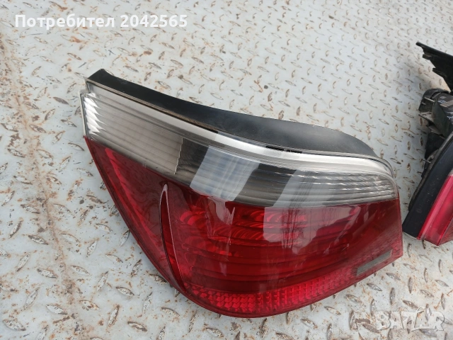 Стопове Бмв Е60, снимка 2 - Части - 54174998