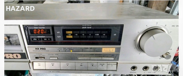 Technics RS-B 505, снимка 3 - Декове - 55207521