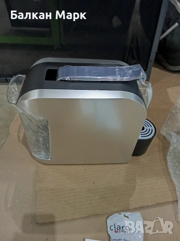Машина за чай с капсули TEEKANNE Tealounge System (K-fee), снимка 4 - Други стоки за дома - 54551195