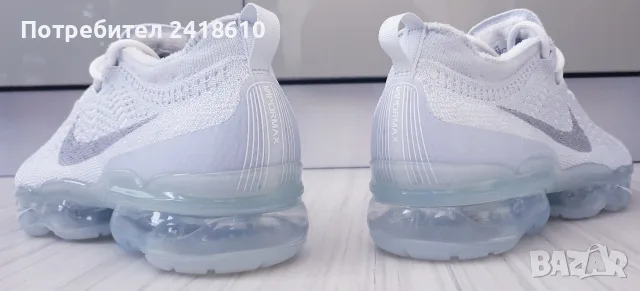 Nike Vapormax Flyknit UK 8.5 US 9.5 Mens Size 43/27.5 см  НОВО!ОРИГИНАЛ! Мъжки Маратонки!, снимка 5 - Маратонки - 55528486