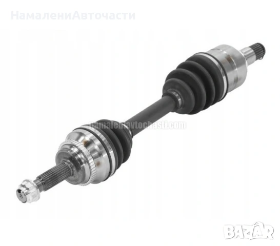 43420-0F020 лява полуоска за Toyota Corolla Verso 2.0 D-4D