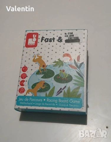 Зомби котета и Fast & Frog Настолни игри, снимка 6 - Настолни игри - 54392934
