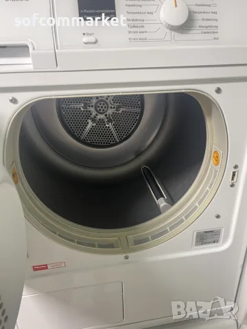 Сушилня Miele TDA 150 кондензна 7 kg , снимка 3 - Сушилни - 50896721