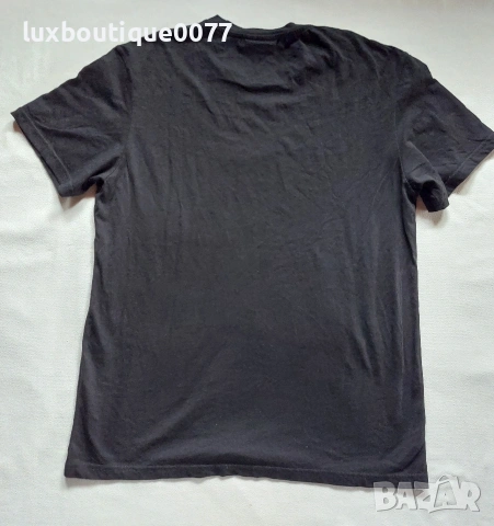 Мъжка тениска Emporio Armani Beach M, снимка 3 - Тениски - 54788610