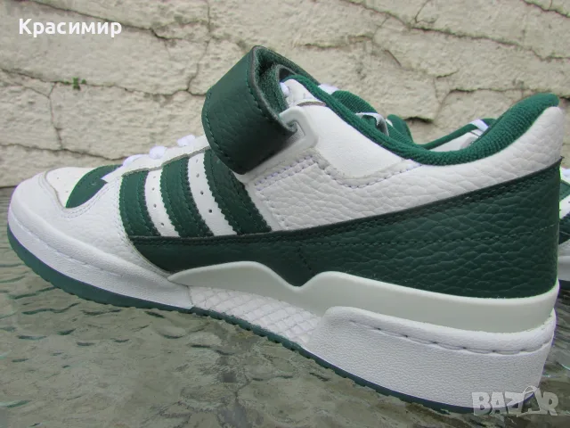 Мъжки маратонки Adidas Forum Low 84, снимка 9 - Маратонки - 55580693