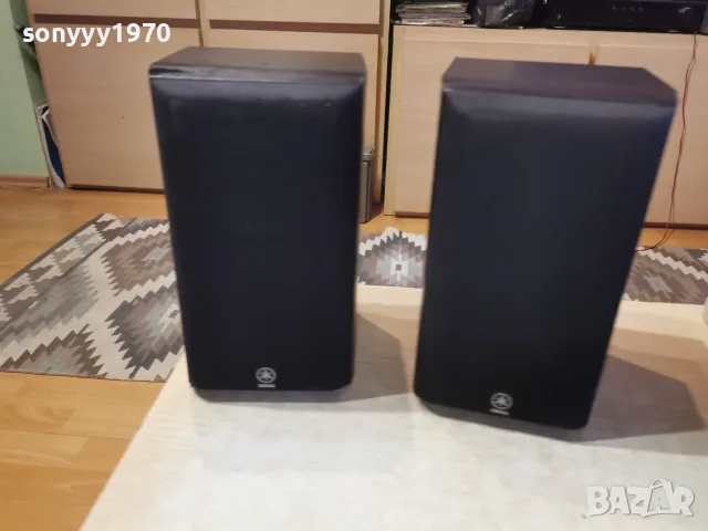 YAMAHA NS-E55 X2 ВНОС SWISS 0208262001L4, снимка 11 - Тонколони - 55512794