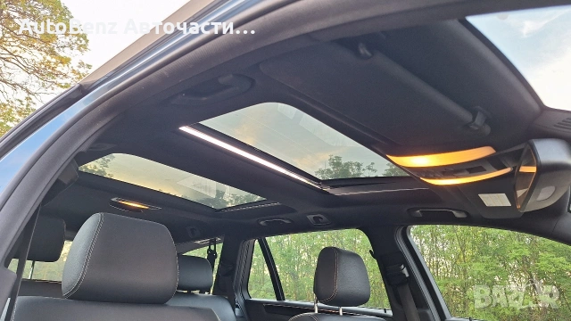 На части! Mercedes E350CDI om642, снимка 9 - Автомобили и джипове - 54592388