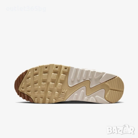 Nike - Air Max 90 Futura DZ4704-100 №38.5 Оригинал Код 272, снимка 4 - Маратонки - 54873413