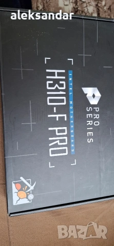1151.MSI pro series. H310 f pri 