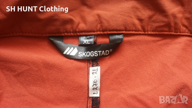 SKOGSTAD Larstinden Stretch Trouser размер XL еластичен панталон - 2448, снимка 15 - Панталони - 54160481