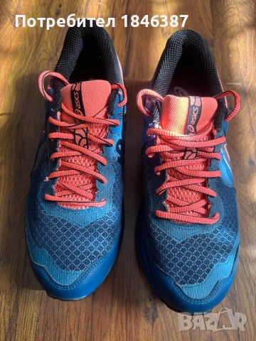 Дамски маратонки, за бягане Asics Gel Sonoma 4 Gore Tex, снимка 3 - Маратонки - 54182056
