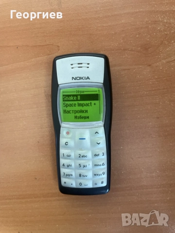 Nokia 1100 Нокиа 1100, снимка 2 - Nokia - 55678164