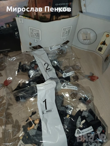 lego, снимка 2 - Конструктори - 55005205