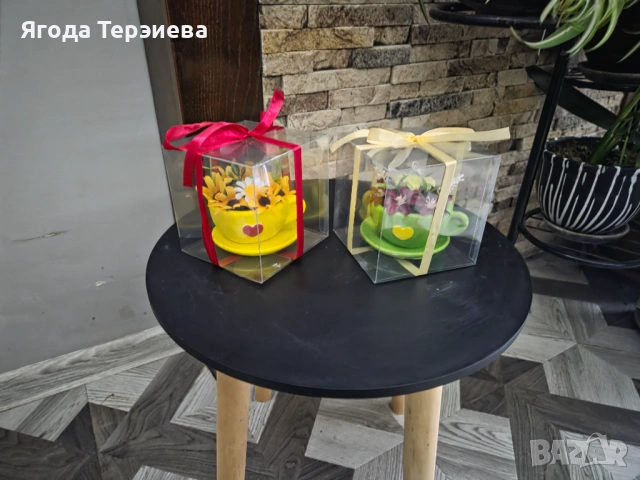 Малки и сладки, снимка 9 - Декорация за дома - 54207527