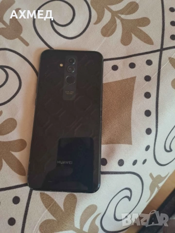 Huawei Mate 20 Lite-64GB/4GB Ram !! Като Нов !!, снимка 3 - Huawei - 54657117