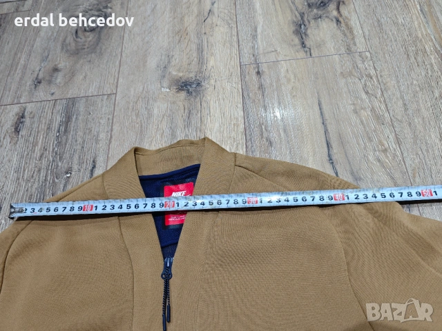 Горнище Nike, снимка 5 - Спортни дрехи, екипи - 54093418