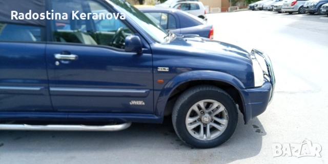 Suzuki grand Vitara XL7 Сузуки Гранд Витара ХЛ 7