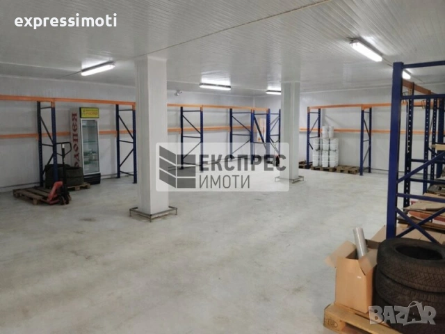 Хладилен склад, 100м2, снимка 2 - Складове - 54136935