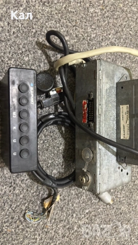 Blaupunkt ретро радио части , снимка 3 - Аксесоари и консумативи - 54884376