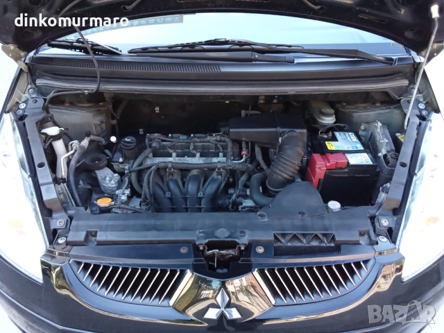 Mitsubishi Colt 1.3i-95kc., снимка 14 - Автомобили и джипове - 54429623