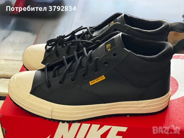 Кецове Converse