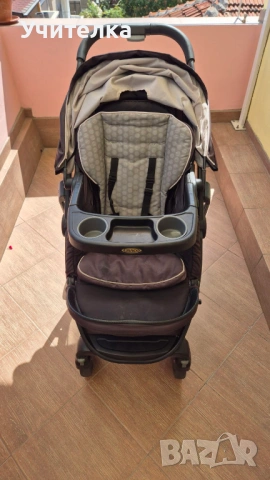 Продава се детска количка