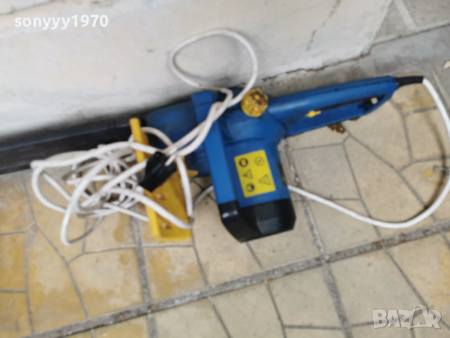 EINHELL 220V-ВНОС GERMANY 0906262012L4, снимка 12 - Градинска техника - 54839164