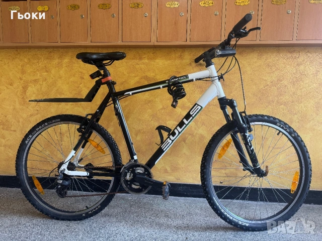 Велосипед bulls , снимка 2 - Велосипеди - 54147946