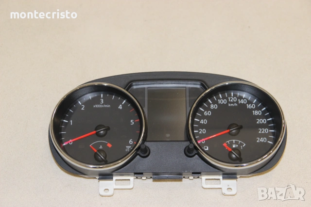Километраж Nissan Qashqai J10 (2007-2014г.) VPAASF-10849-LCN / VPAASF10849LCN