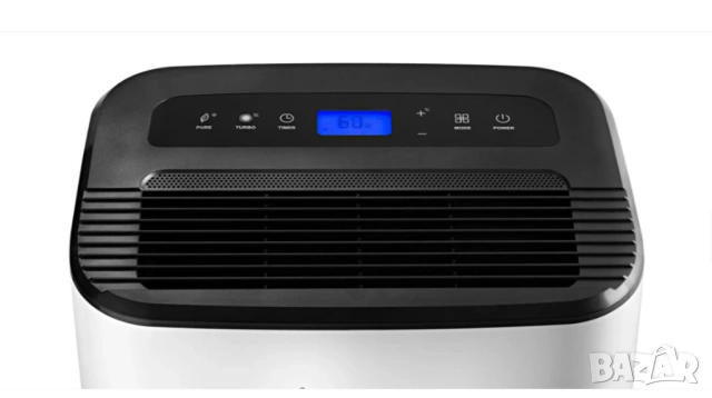 влагоабсорбатор Ariston Deos 21s Net 20 л/24 ч, Wifi, Touch , за повърхност 40 м2, снимка 2 - Влагоабсорбатори и влагоуловители - 54059319