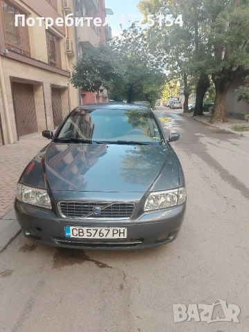 Продава се! Volvo S80 2.4 D5, снимка 2 - Автомобили и джипове - 54754237