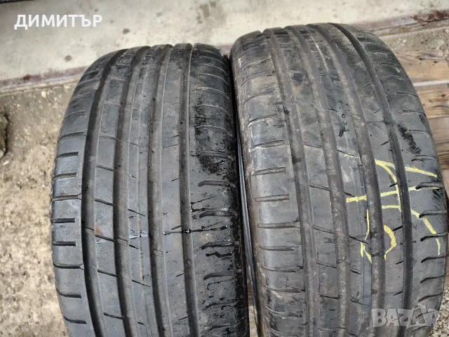 2бр.летни гуми NOKIAN 225 40 19 DOT22 цена за брой