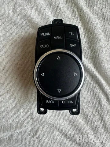 BMW F30 F10 F20 iDrive контролер джойстик NBT 9350723