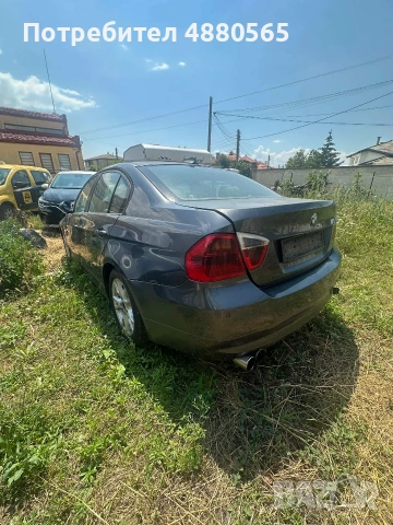 Продавам БМВ е90 320 177к.с, снимка 2 - Автомобили и джипове - 55221612