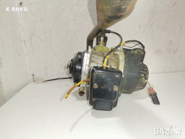 Pocket bike на части, снимка 14 - Мотоциклети и мототехника - 54178962