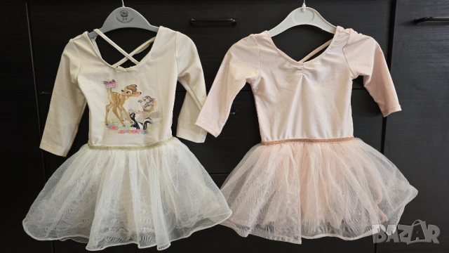 Трико за балет H&M 3-4 години , снимка 2 - Други - 54016636