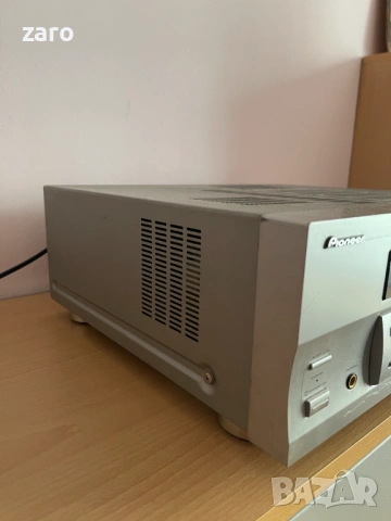 Ресийвър Pioneer VSX-D510, снимка 7 - Ресийвъри, усилватели, смесителни пултове - 54473089