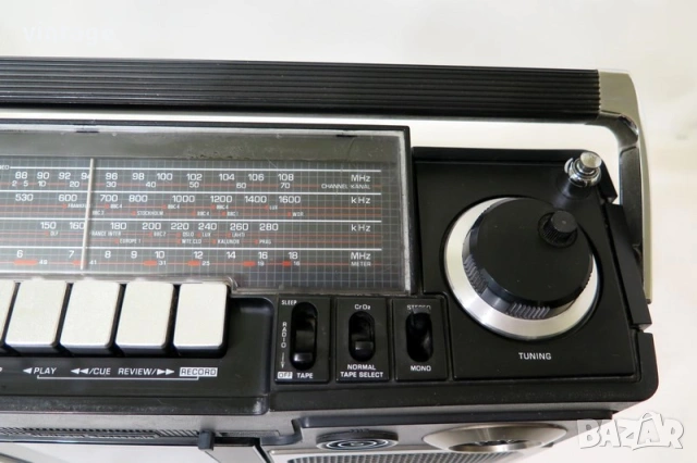 National Panasonic RS-4300LJS, снимка 7 - Радиокасетофони, транзистори - 54889772