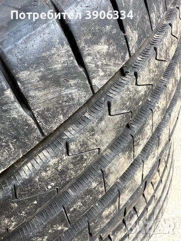Авто гуми HANKOOK VENTUS 225/55/16 Y99, снимка 3 - Гуми и джанти - 55147998
