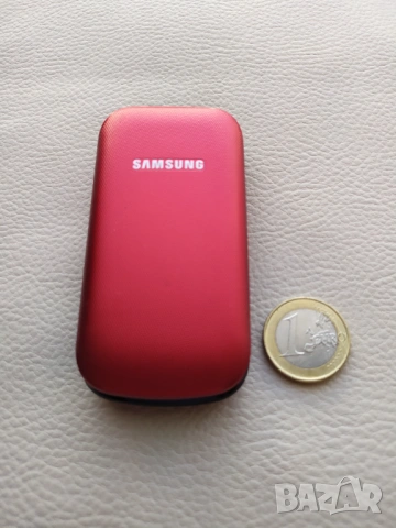 Ретро мобилен телефон САМСУНГ, снимка 1 - Samsung - 54903283