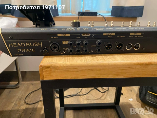 Headrush Prime – Пълен комплект с над 2000 IR блока, Лампови симулации и Барабани, снимка 3 - CD дискове - 54320485