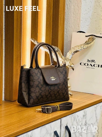 COACH ⚜️Дамски Чанти , снимка 10 - Чанти - 55075732