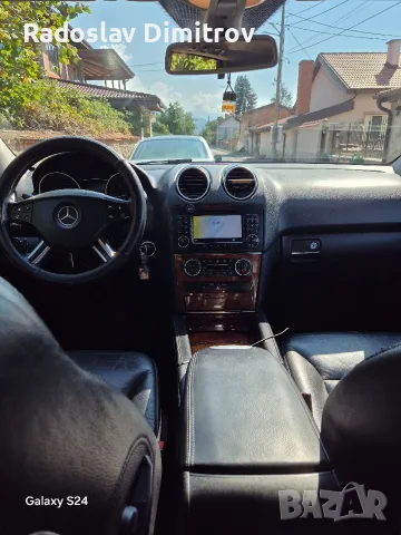 mercedes ml 320сди , снимка 11 - Автомобили и джипове - 55611051